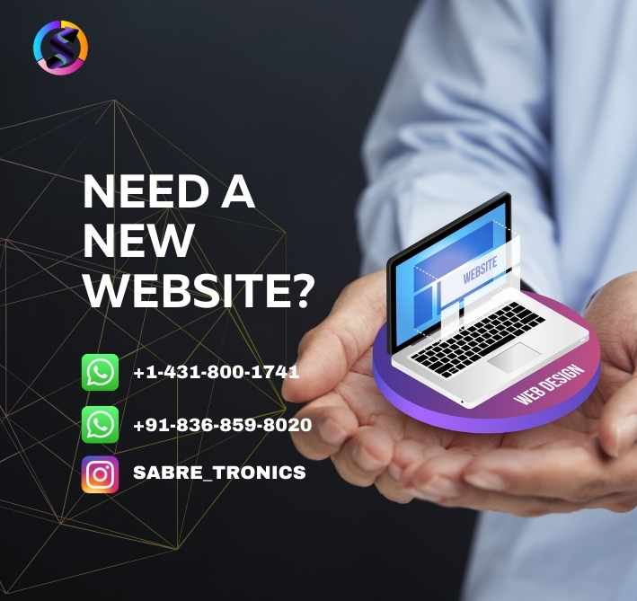 Get a website